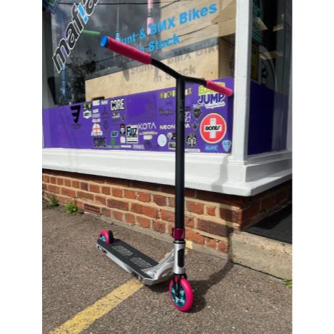 SnS Custom Scooter No. 50 £400.00